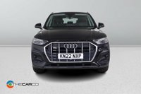 USED 2022 22 AUDI Q5 2.0 TDI 40 Sport Sportback S Tronic quattro Euro 6 (s/s) 5dr Reverse Camera, Heated Seats,