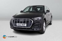 USED 2022 22 AUDI Q5 2.0 TDI 40 Sport Sportback S Tronic quattro Euro 6 (s/s) 5dr Reverse Camera, Heated Seats,
