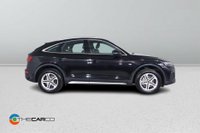 USED 2022 22 AUDI Q5 2.0 TDI 40 Sport Sportback S Tronic quattro Euro 6 (s/s) 5dr Reverse Camera, Heated Seats,