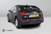 USED 2022 22 AUDI Q5 2.0 TDI 40 Sport Sportback S Tronic quattro Euro 6 (s/s) 5dr Reverse Camera, Heated Seats,