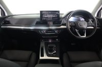 USED 2022 22 AUDI Q5 2.0 TDI 40 Sport Sportback S Tronic quattro Euro 6 (s/s) 5dr Reverse Camera, Heated Seats,