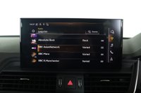 USED 2022 22 AUDI Q5 2.0 TDI 40 Sport Sportback S Tronic quattro Euro 6 (s/s) 5dr Reverse Camera, Heated Seats,