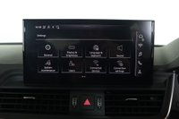 USED 2022 22 AUDI Q5 2.0 TDI 40 Sport Sportback S Tronic quattro Euro 6 (s/s) 5dr Reverse Camera, Heated Seats,