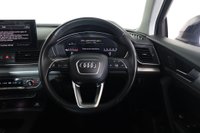 USED 2022 22 AUDI Q5 2.0 TDI 40 Sport Sportback S Tronic quattro Euro 6 (s/s) 5dr Reverse Camera, Heated Seats,