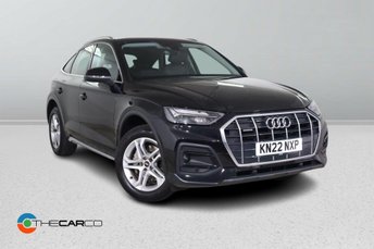 View our Audi Q5