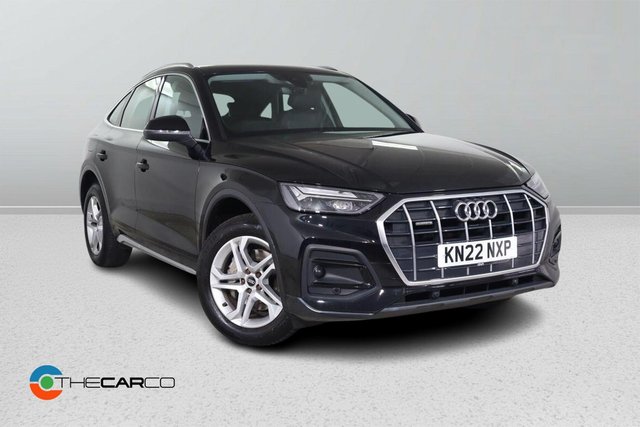 View our Audi Q5 2.0 TDI 40 Sport Sportback S Tronic quattro Euro 6 (s/s) 5dr