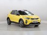 USED 2018 68 KIA STONIC 1.0 T-GDi First Edition SUV 5dr Petrol Manual Euro 6 (s/s) (118 bhp) SAT NAV | PART LTHR | REAR CAM