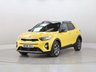 USED 2018 68 KIA STONIC 1.0 T-GDi First Edition SUV 5dr Petrol Manual Euro 6 (s/s) (118 bhp) SAT NAV | PART LTHR | REAR CAM