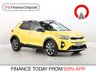 USED 2018 68 KIA STONIC 1.0 T-GDi First Edition SUV 5dr Petrol Manual Euro 6 (s/s) (118 bhp) SAT NAV | PART LTHR | REAR CAM