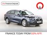 USED 2022 72 SEAT LEON 2.0 TDI SE Dynamic Estate 5dr Diesel Manual Euro 6 (s/s) (115 ps) 1 OWNER | SAT NAV | DAB |