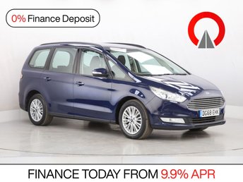 2018 FORD GALAXY