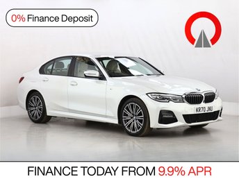 2020 BMW 3 SERIES