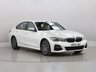 USED 2020 70 BMW 3 SERIES 2.0 330e 12kWh M Sport Saloon 4dr Petrol Plug-in Hybrid Auto Euro 6 (s/s) (292 ps) 1 OWNER | LIGHT LEATHER | NAV