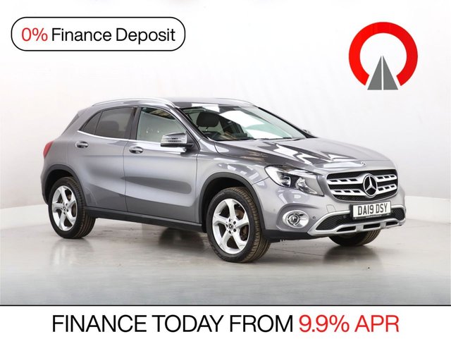 View our Mercedes-Benz Gla Class 1.6 GLA200 Sport (Executive) SUV 5dr Petrol Manual Euro 6 (s/s) (156 ps)
