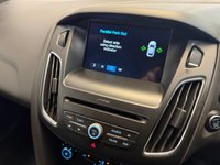 USED 2017 17 FORD FOCUS 1.5 TDCi ST-Line Hatchback 5dr Diesel Manual Euro 6 (s/s) (120 ps) Sat Nav & Rear View Camera