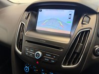 USED 2017 17 FORD FOCUS 1.5 TDCi ST-Line Hatchback 5dr Diesel Manual Euro 6 (s/s) (120 ps) Sat Nav & Rear View Camera