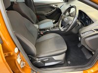 USED 2017 17 FORD FOCUS 1.5 TDCi ST-Line Hatchback 5dr Diesel Manual Euro 6 (s/s) (120 ps) Sat Nav & Rear View Camera