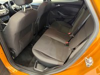 USED 2017 17 FORD FOCUS 1.5 TDCi ST-Line Hatchback 5dr Diesel Manual Euro 6 (s/s) (120 ps) Sat Nav & Rear View Camera