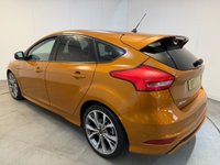 USED 2017 17 FORD FOCUS 1.5 TDCi ST-Line Hatchback 5dr Diesel Manual Euro 6 (s/s) (120 ps) Sat Nav & Rear View Camera