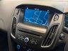 USED 2017 17 FORD FOCUS 1.5 TDCi ST-Line Hatchback 5dr Diesel Manual Euro 6 (s/s) (120 ps) Sat Nav & Rear View Camera