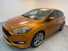 USED 2017 17 FORD FOCUS 1.5 TDCi ST-Line Hatchback 5dr Diesel Manual Euro 6 (s/s) (120 ps) Sat Nav & Rear View Camera