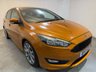 USED 2017 17 FORD FOCUS 1.5 TDCi ST-Line Hatchback 5dr Diesel Manual Euro 6 (s/s) (120 ps) Sat Nav & Rear View Camera