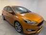 USED 2017 17 FORD FOCUS 1.5 TDCi ST-Line Hatchback 5dr Diesel Manual Euro 6 (s/s) (120 ps) Sat Nav & Rear View Camera