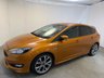 USED 2017 17 FORD FOCUS 1.5 TDCi ST-Line Hatchback 5dr Diesel Manual Euro 6 (s/s) (120 ps) Sat Nav & Rear View Camera