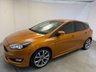 USED 2017 17 FORD FOCUS 1.5 TDCi ST-Line Hatchback 5dr Diesel Manual Euro 6 (s/s) (120 ps) Sat Nav & Rear View Camera