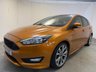 USED 2017 17 FORD FOCUS 1.5 TDCi ST-Line Hatchback 5dr Diesel Manual Euro 6 (s/s) (120 ps) Sat Nav & Rear View Camera
