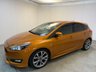 USED 2017 17 FORD FOCUS 1.5 TDCi ST-Line Hatchback 5dr Diesel Manual Euro 6 (s/s) (120 ps) Sat Nav & Rear View Camera