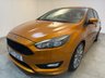 USED 2017 17 FORD FOCUS 1.5 TDCi ST-Line Hatchback 5dr Diesel Manual Euro 6 (s/s) (120 ps) Sat Nav & Rear View Camera