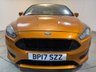 USED 2017 17 FORD FOCUS 1.5 TDCi ST-Line Hatchback 5dr Diesel Manual Euro 6 (s/s) (120 ps) Sat Nav & Rear View Camera