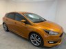 USED 2017 17 FORD FOCUS 1.5 TDCi ST-Line Hatchback 5dr Diesel Manual Euro 6 (s/s) (120 ps) Sat Nav & Rear View Camera