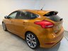 USED 2017 17 FORD FOCUS 1.5 TDCi ST-Line Hatchback 5dr Diesel Manual Euro 6 (s/s) (120 ps) Sat Nav & Rear View Camera
