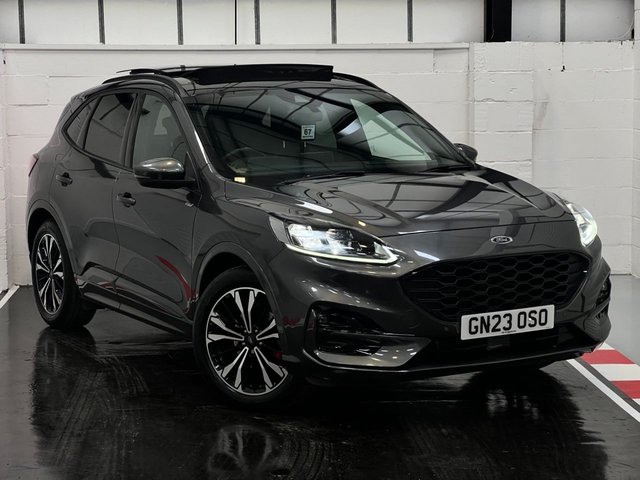 View our FORD KUGA