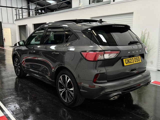 View our FORD KUGA