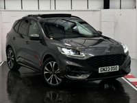 USED 2023 23 FORD KUGA 2.5h Duratec ST-Line X Edition SUV 5dr Petrol Hybrid CVT Euro 6 (s/s) (190 ps) 