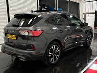 USED 2023 23 FORD KUGA 2.5h Duratec ST-Line X Edition SUV 5dr Petrol Hybrid CVT Euro 6 (s/s) (190 ps) 