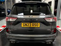 USED 2023 23 FORD KUGA 2.5h Duratec ST-Line X Edition SUV 5dr Petrol Hybrid CVT Euro 6 (s/s) (190 ps) 