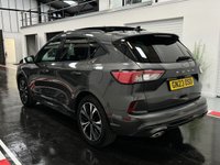 USED 2023 23 FORD KUGA 2.5h Duratec ST-Line X Edition SUV 5dr Petrol Hybrid CVT Euro 6 (s/s) (190 ps) 