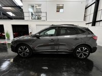 USED 2023 23 FORD KUGA 2.5h Duratec ST-Line X Edition SUV 5dr Petrol Hybrid CVT Euro 6 (s/s) (190 ps) 