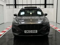 USED 2023 23 FORD KUGA 2.5h Duratec ST-Line X Edition SUV 5dr Petrol Hybrid CVT Euro 6 (s/s) (190 ps) 
