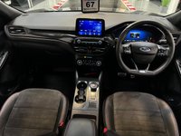 USED 2023 23 FORD KUGA 2.5h Duratec ST-Line X Edition SUV 5dr Petrol Hybrid CVT Euro 6 (s/s) (190 ps) 