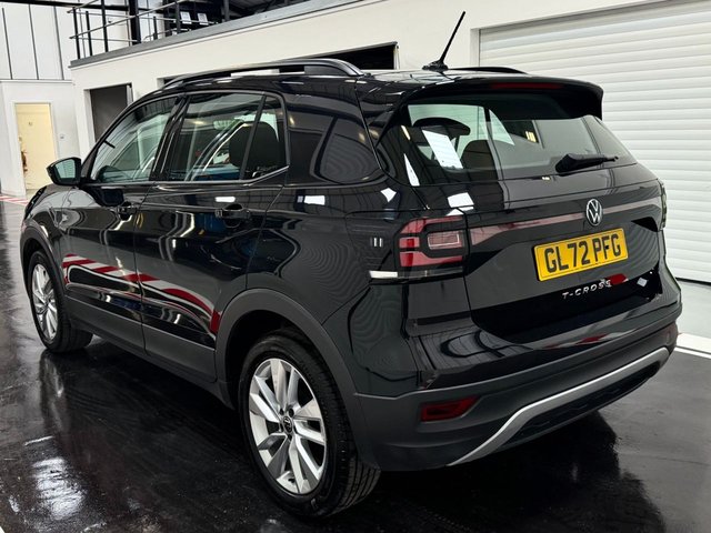 View our VOLKSWAGEN T-CROSS