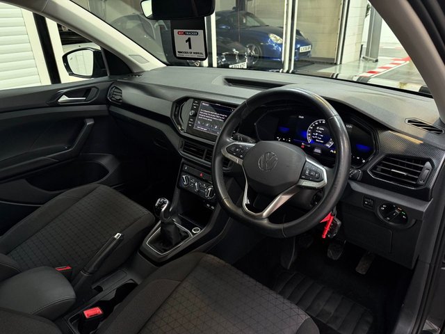 View our VOLKSWAGEN T-CROSS