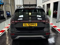 USED 2023 72 VOLKSWAGEN T-CROSS 1.0 TSI SE SUV 5dr Petrol Manual Euro 6 (s/s) (95 ps) 