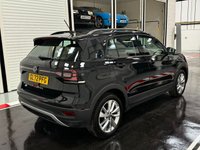 USED 2023 72 VOLKSWAGEN T-CROSS 1.0 TSI SE SUV 5dr Petrol Manual Euro 6 (s/s) (95 ps) 