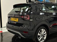 USED 2023 72 VOLKSWAGEN T-CROSS 1.0 TSI SE SUV 5dr Petrol Manual Euro 6 (s/s) (95 ps) 