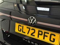 USED 2023 72 VOLKSWAGEN T-CROSS 1.0 TSI SE SUV 5dr Petrol Manual Euro 6 (s/s) (95 ps) 